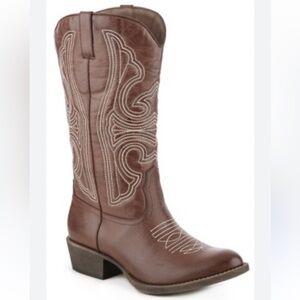 Coconuts By Matisse Women’s Cowboy Boots Size 7